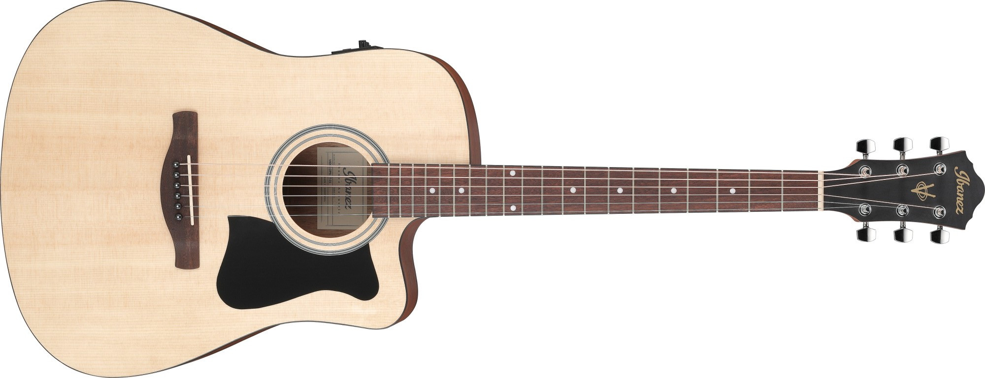 Hlavní obrázek Dreadnought IBANEZ V40CE-OPN - Open Pore Natural