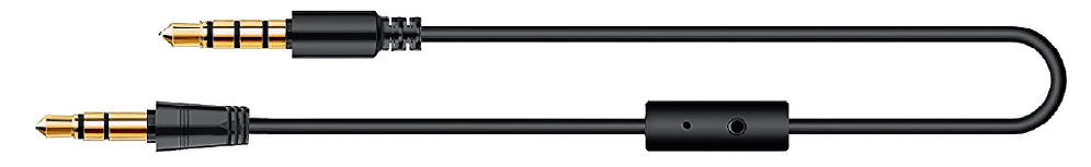Hlavní obrázek Příslušenství pro sluchátka SOUNDEUS Cable A50 mic