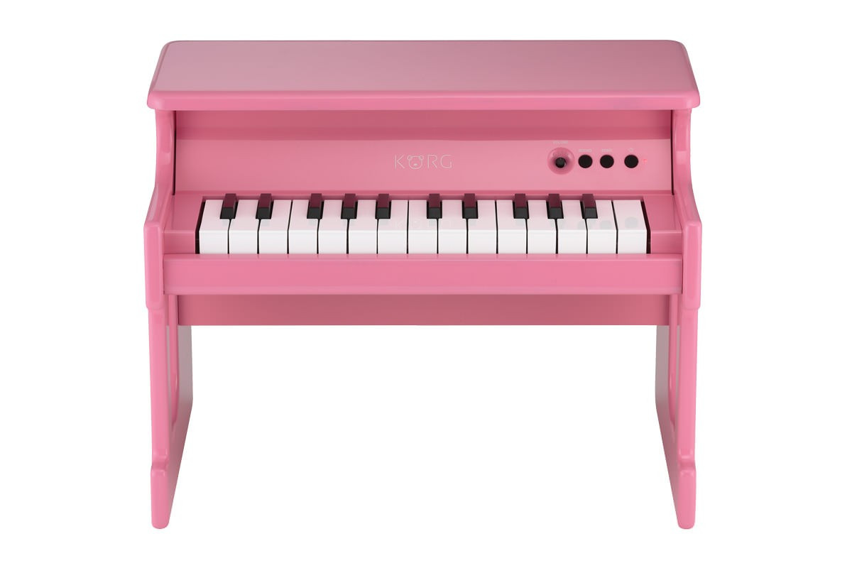 Galerijní obrázek č.1 Digitální piana KORG Tiny Piano Pink