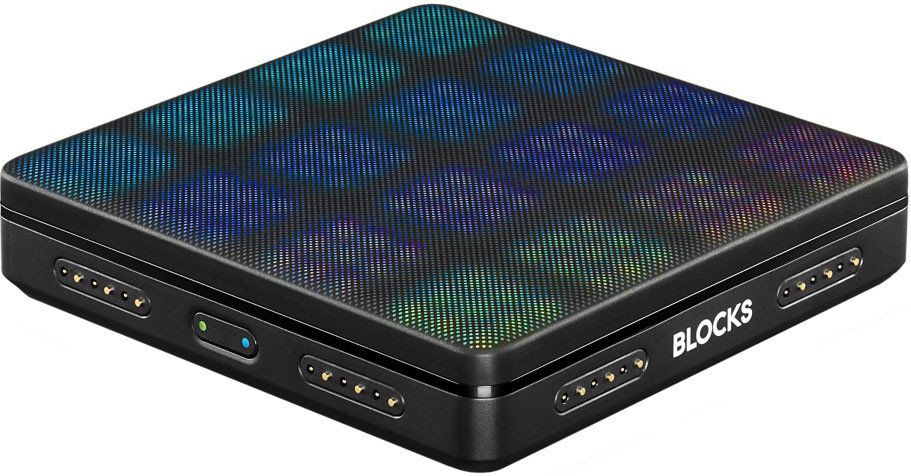 Galerijní obrázek č.2 MIDI kontrolery ROLI Lightpad Block M