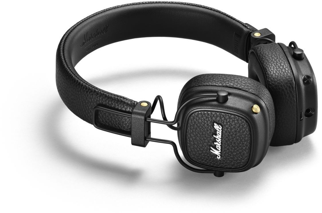 Galerijní obrázek č.3 Bezdrátová na uši MARSHALL MAJOR MKIII VOICE HEADPHONES