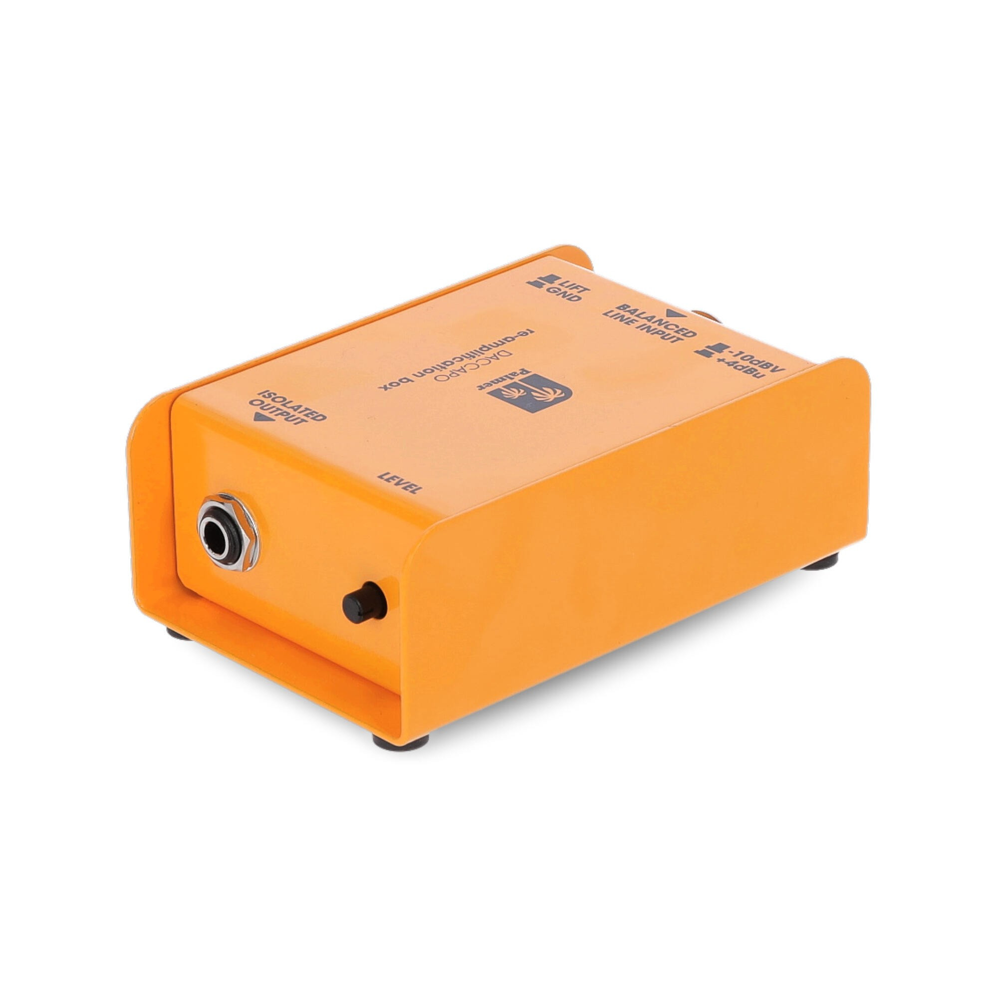 Galerijní obrázek č.5 Příslušenství záznamové techniky PALMER DACCAPO - reamping box