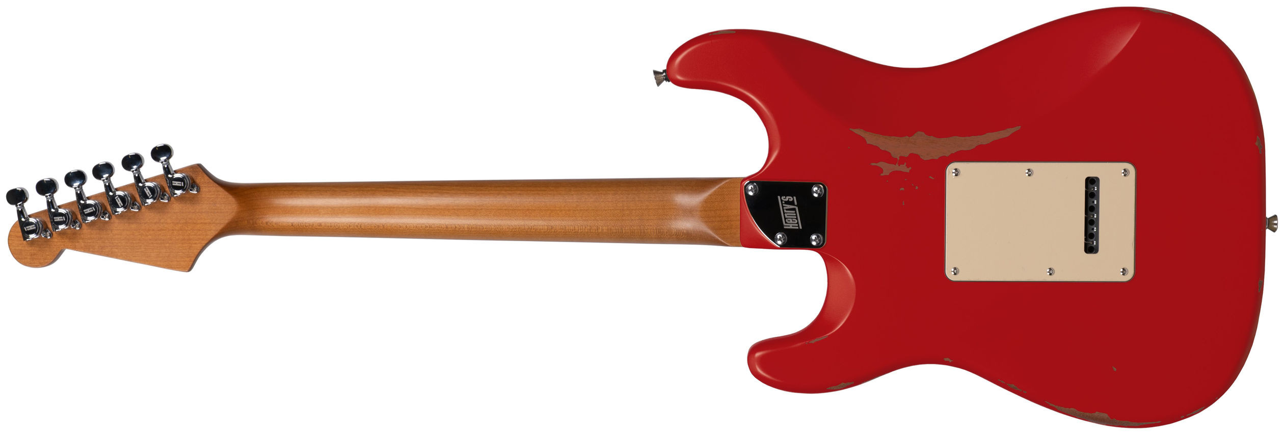 Galerijní obrázek č.1 ST - modely HENRY’S Destiny II Aged ST-2N Felicity - Red