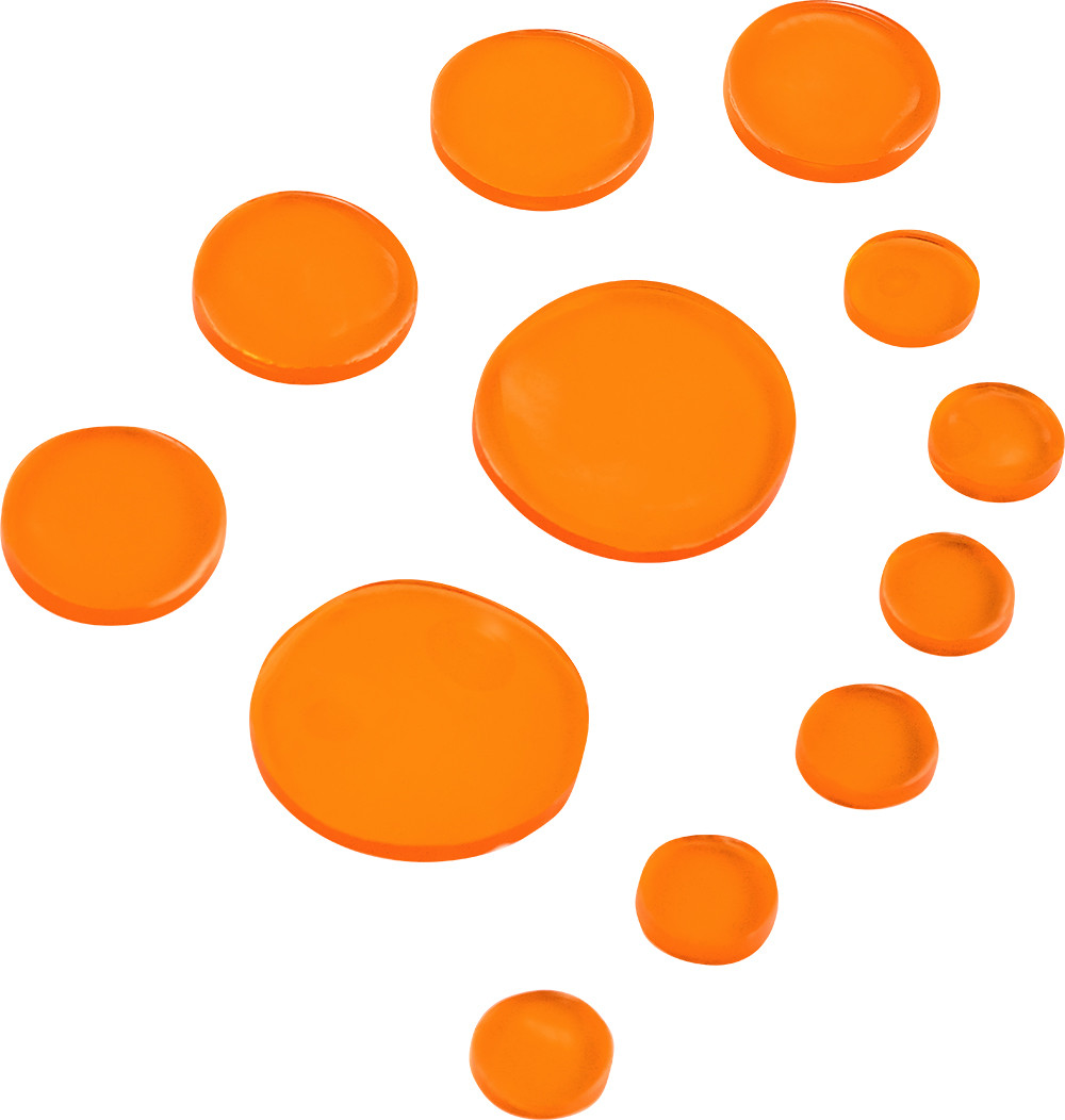 Galerijní obrázek č.3 Tlumítka na blány MEINL MDHA Drum Honey Assortment