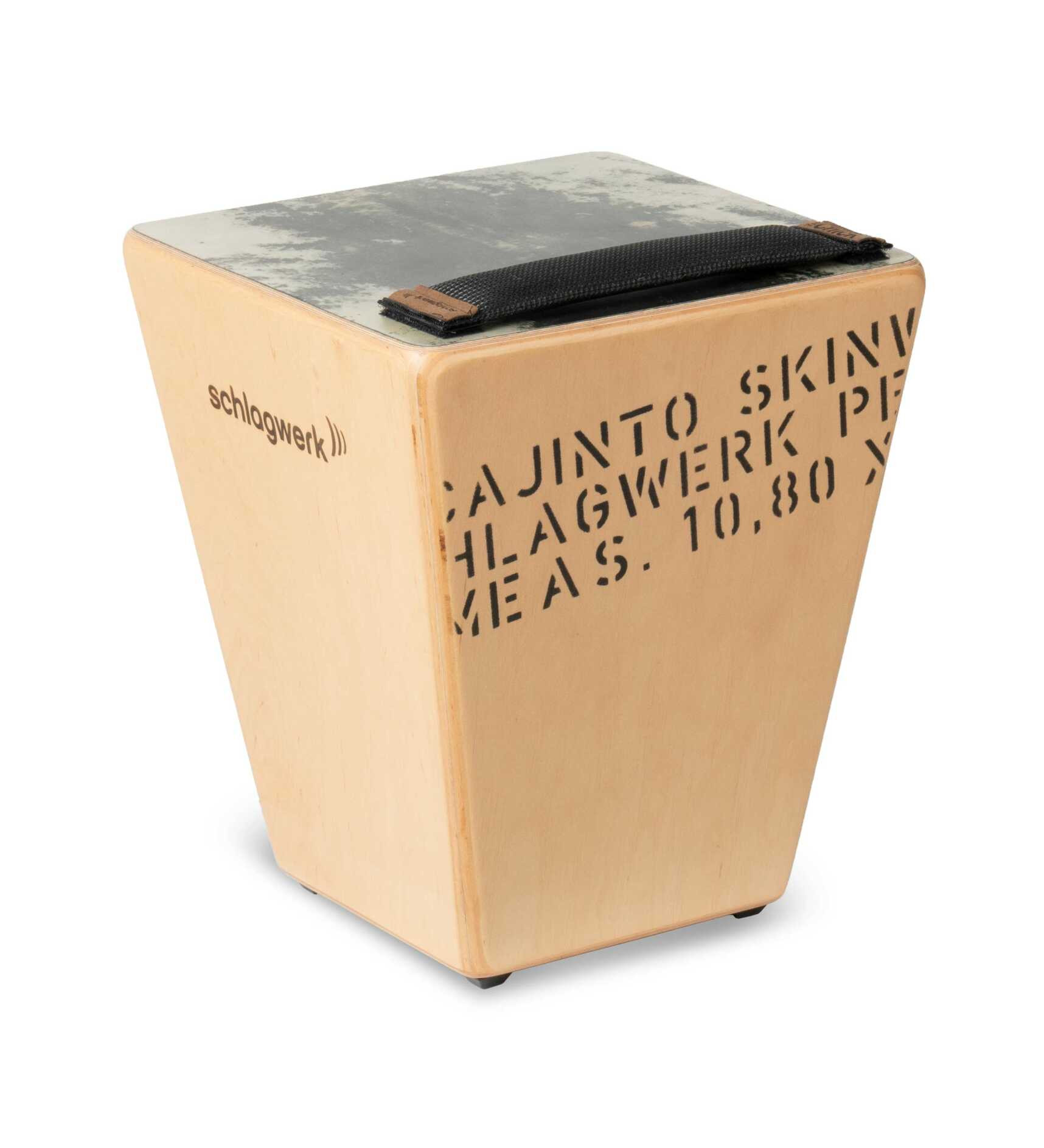 Galerijní obrázek č.3 Ostatní perkuse SCHLAGWERK TC22 The Chick