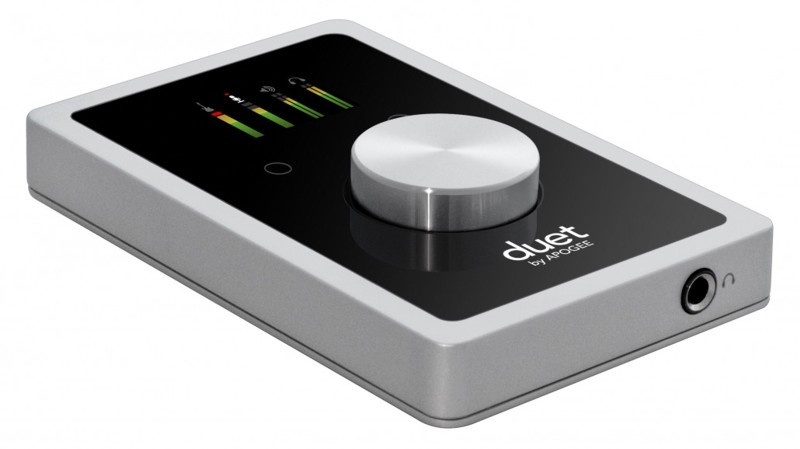 Galerijní obrázek č.6 Zvukové karty pro iOs APOGEE Duet iOS Mac + Waves Silver Plugin SET