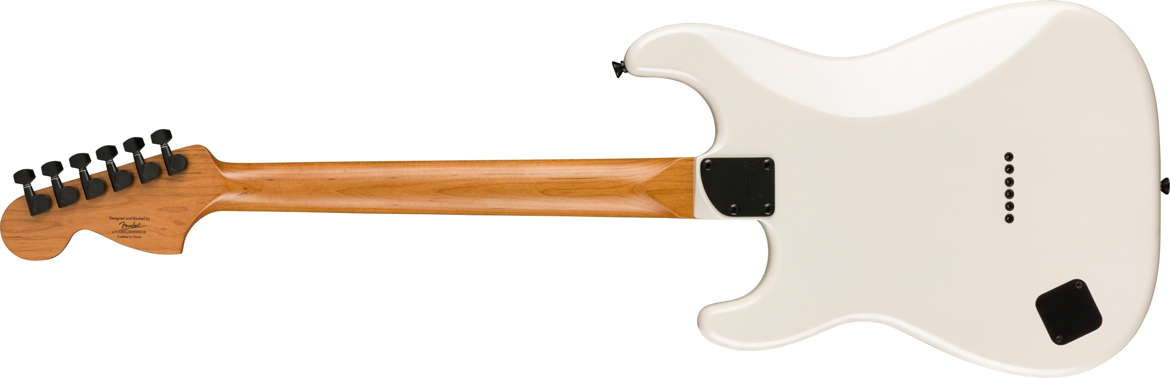 Galerijní obrázek č.1 ST - modely FENDER SQUIER Contemporary Stratocaster Special HT Pearl White Laurel