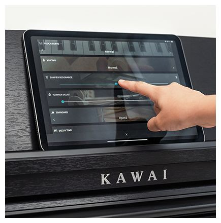 Galerijní obrázek č.2 Klávesy KAWAI CX202R - Rosewood