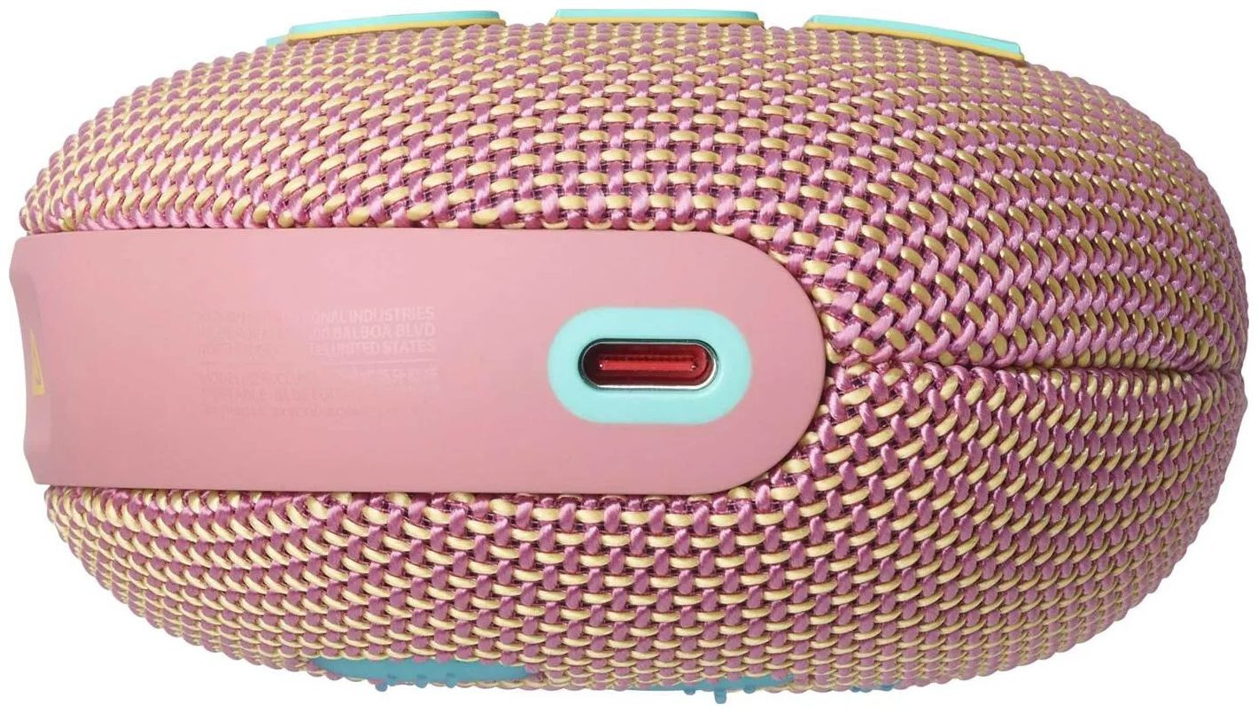 Galerijní obrázek č.2 Přenosné (na ven, na cesty) JBL Clip 5 Pink