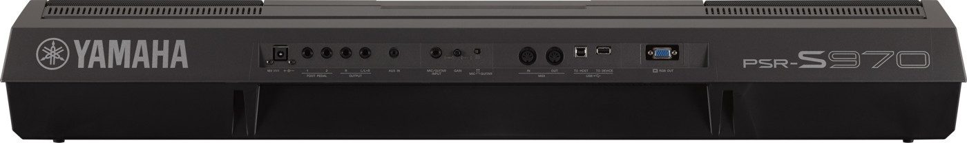 Galerijní obrázek č.1 Workstationy YAMAHA PSR-S970