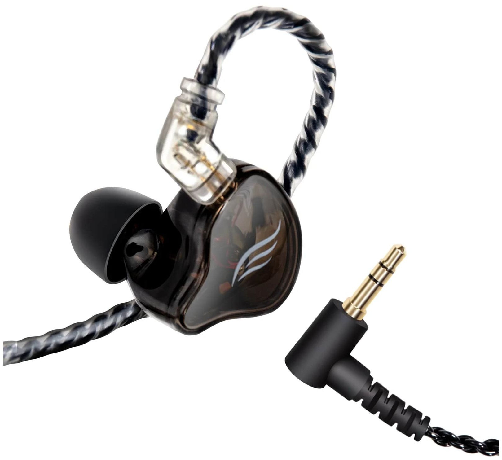 Galerijní obrázek č.2 Sluchátka do uší a pro In-Ear monitoring ENYA MUSIC EMH-02