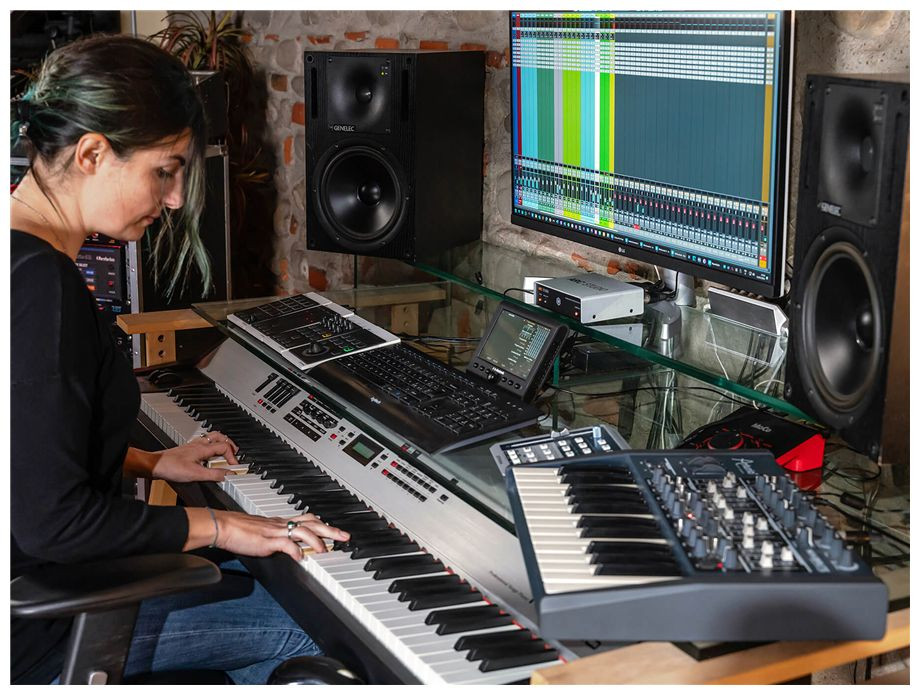 Galerijní obrázek č.13 Kalibrační software IK MULTIMEDIA ARC Studio