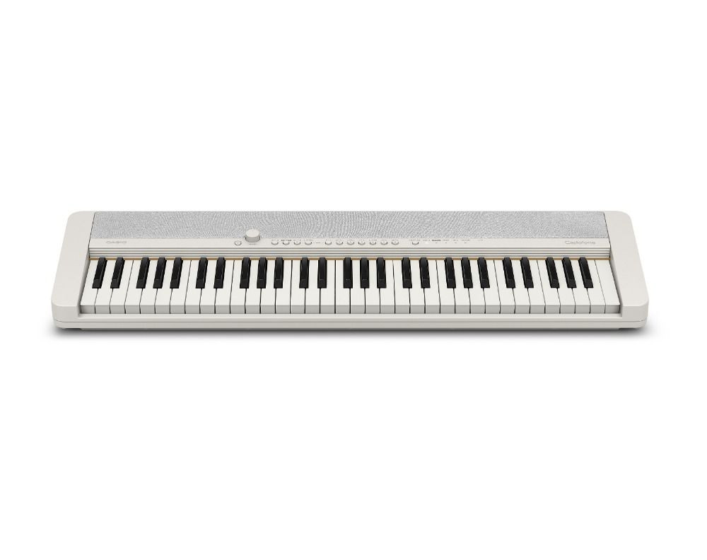 Galerijní obrázek č.1 Keyboardy s dynamikou CASIO CT-S1 WE Casiotone - White
