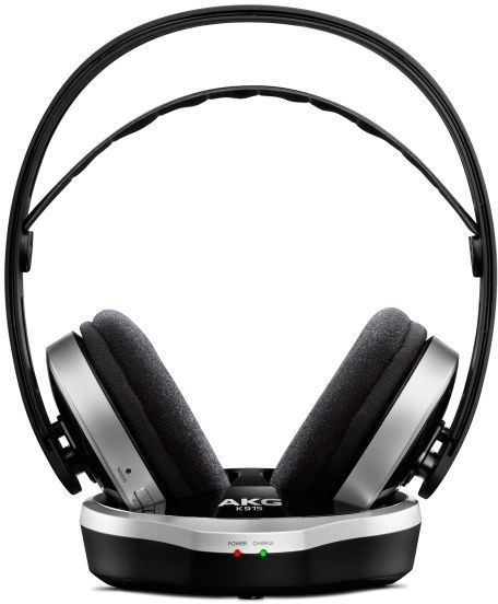Hlavní obrázek Bezdrátová na uši AKG K915