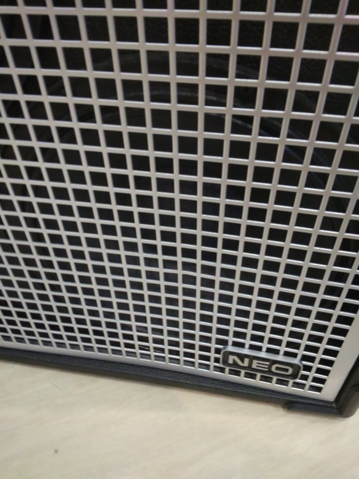 Galerijní obrázek č.1 2 reproduktory GALLIEN-KRUEGER NEO 212/8 II B-STOCK