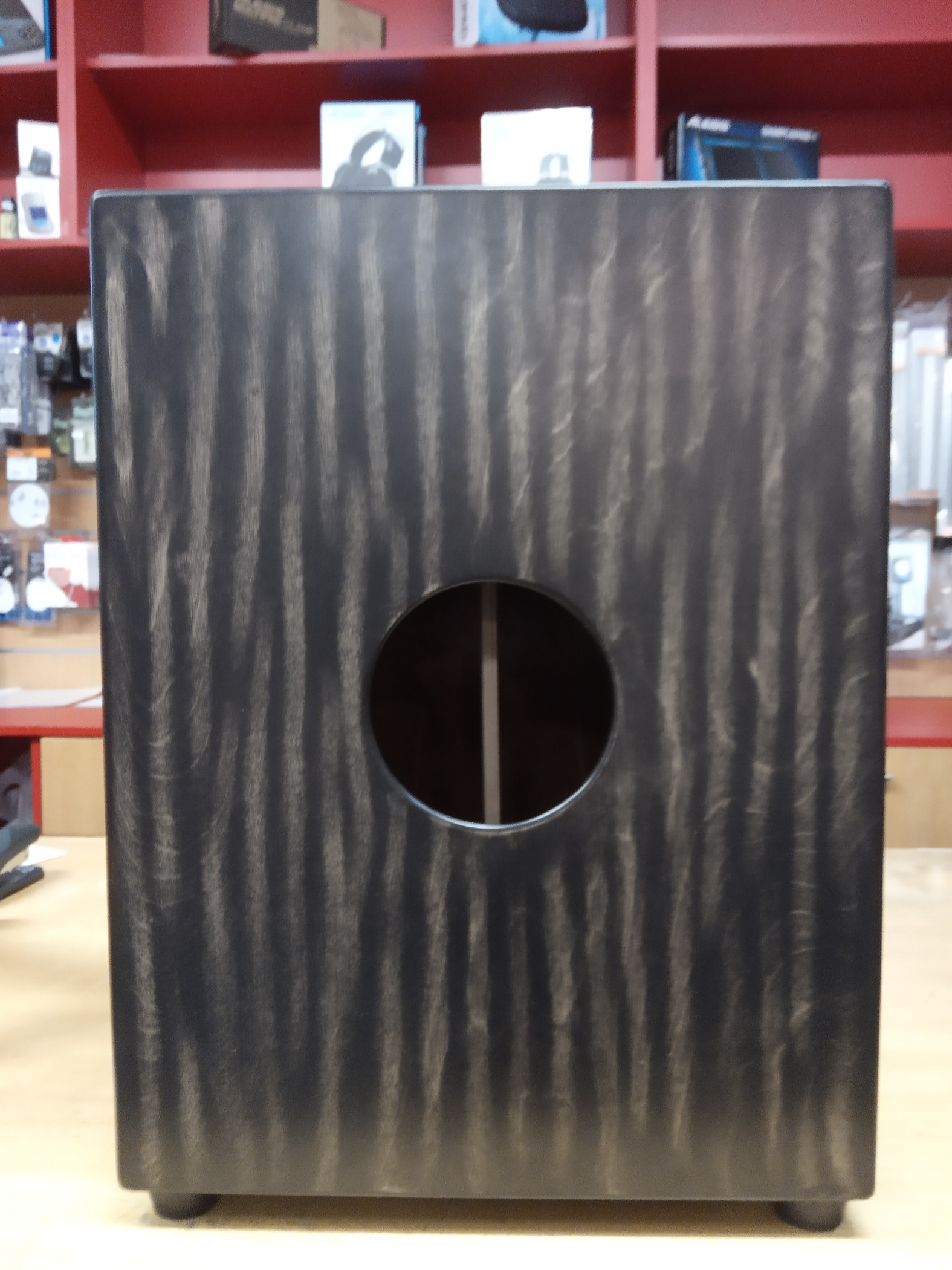 Galerijní obrázek č.3 Cajony GON BOPS Daniel de los Reyes Signature Cajon C-STOCK