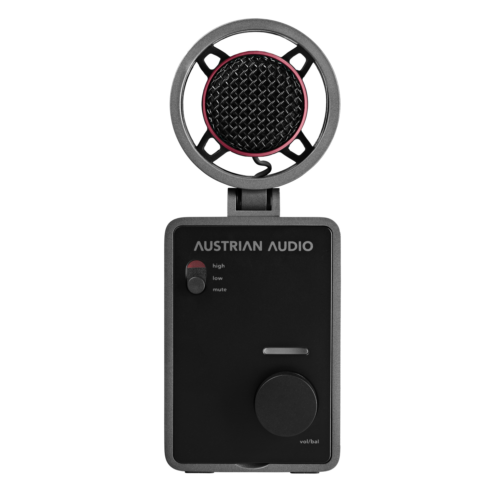 Galerijní obrázek č.1 Mikrofony pro video a foto AUSTRIAN AUDIO MiCreator System Set
