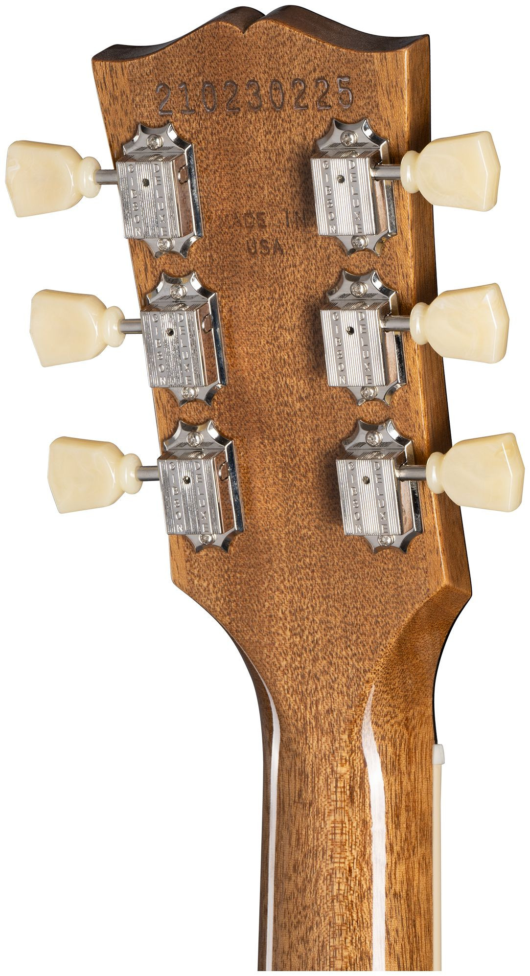 Galerijní obrázek č.3 Les Paul GIBSON Les Paul Standard 50s Custom Color - Ebony