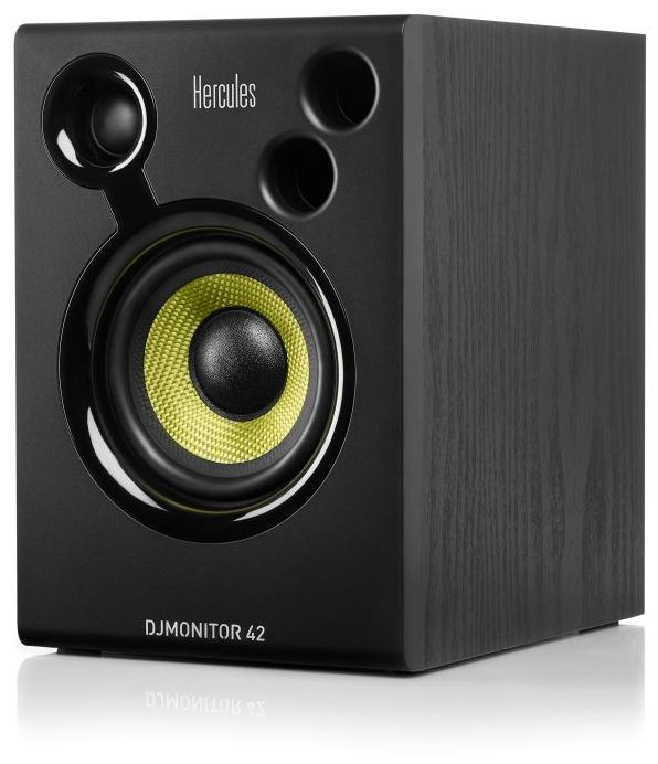 Galerijní obrázek č.2 Aktivní monitory HERCULES DJ Monitor 42