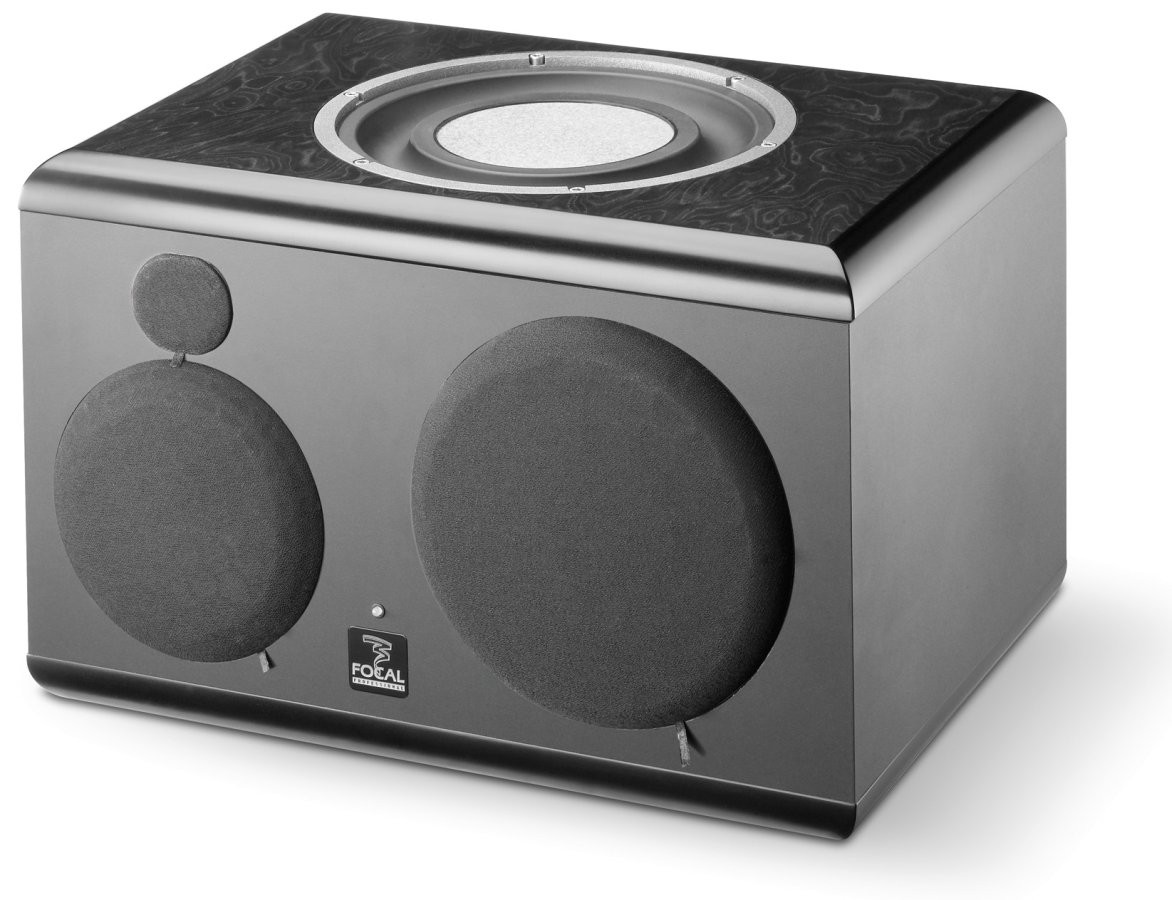 Galerijní obrázek č.1 Aktivní monitory FOCAL SM9 Left