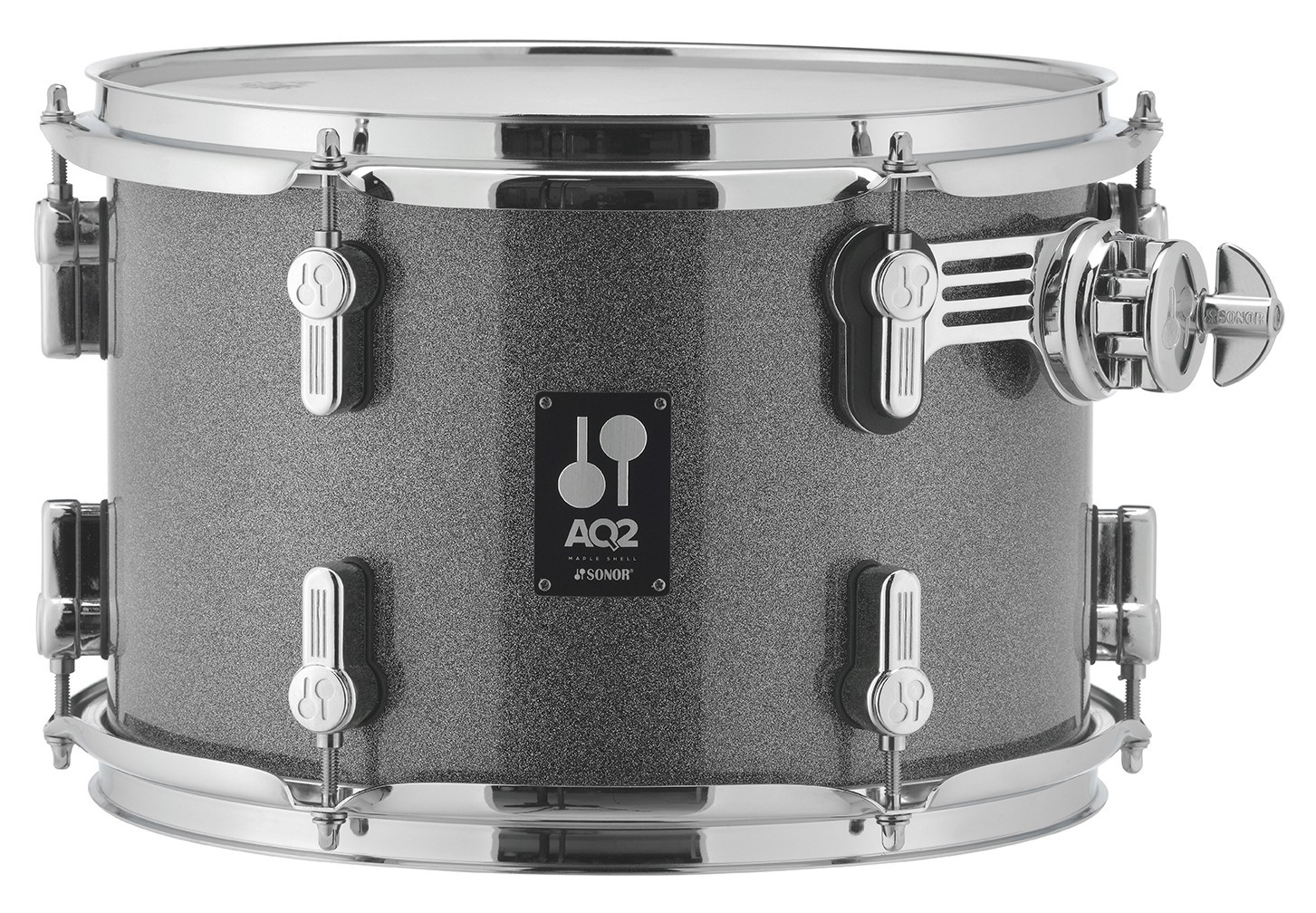 Galerijní obrázek č.1 22“; 10“, 12“; 16“ SONOR AQ 2 STAGE  SET TQZ - Titanium Quartz