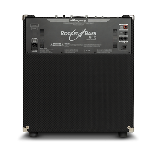 Galerijní obrázek č.3 Modelingová komba AMPEG RB-210 Rocket Bass Series