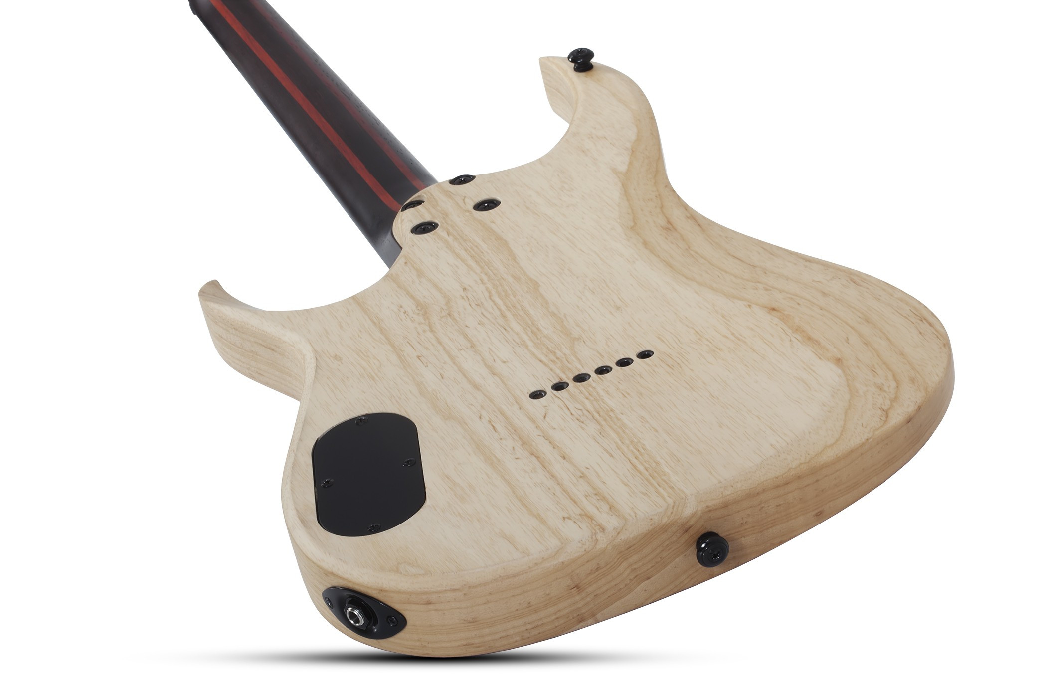 Galerijní obrázek č.8 Superstrat SCHECTER John Browne Tao-6 - Satin Trans Purple