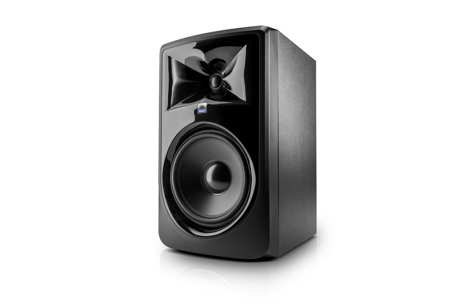 Galerijní obrázek č.2 Aktivní monitory JBL LSR308 PMKII (2KS) + AKG K702 SET