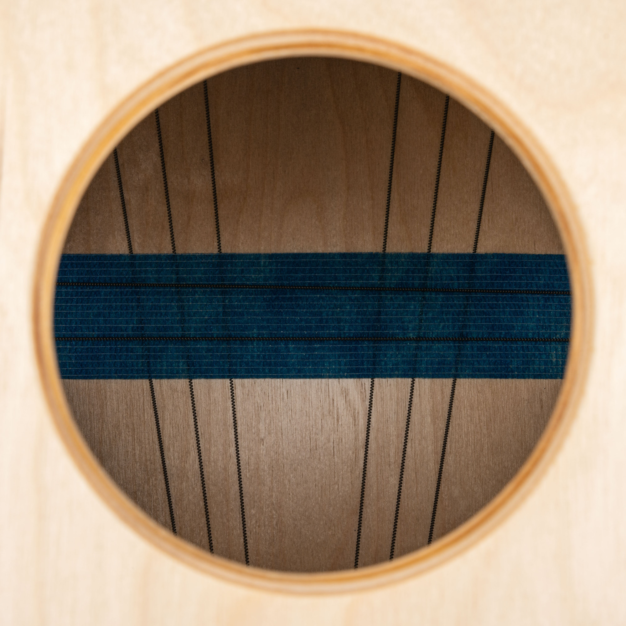Galerijní obrázek č.2 Perkuse MEINL AETLBF Artisan Cajon Tango Line - Blue Fade