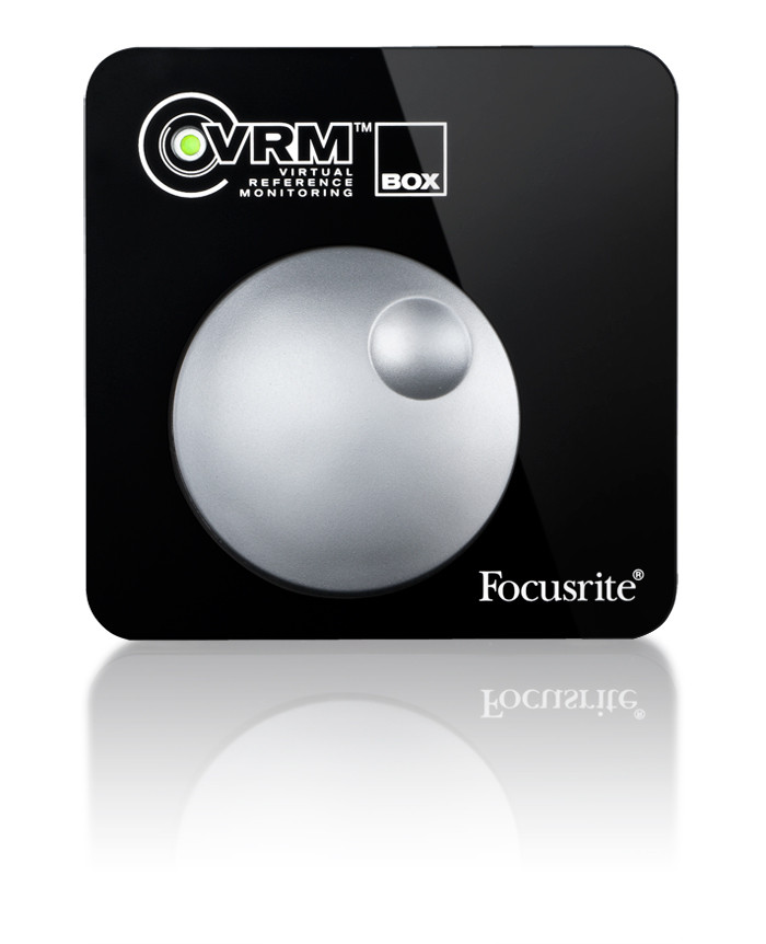 Galerijní obrázek č.2 DSP pro sluchátka FOCUSRITE VRM Box