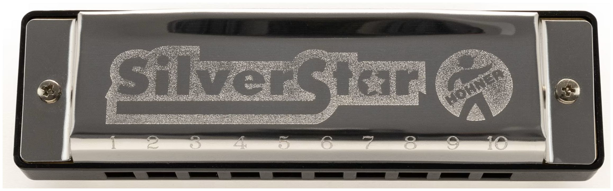 Hlavní obrázek Diatonické HOHNER Silver Star Small Box G-major M5042086