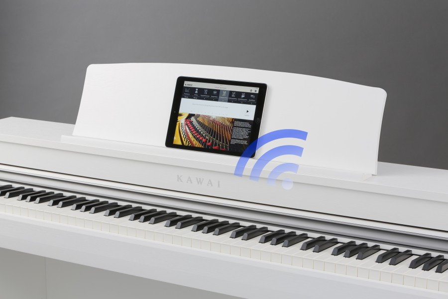 Galerijní obrázek č.2 Stage piana KAWAI CN37 W