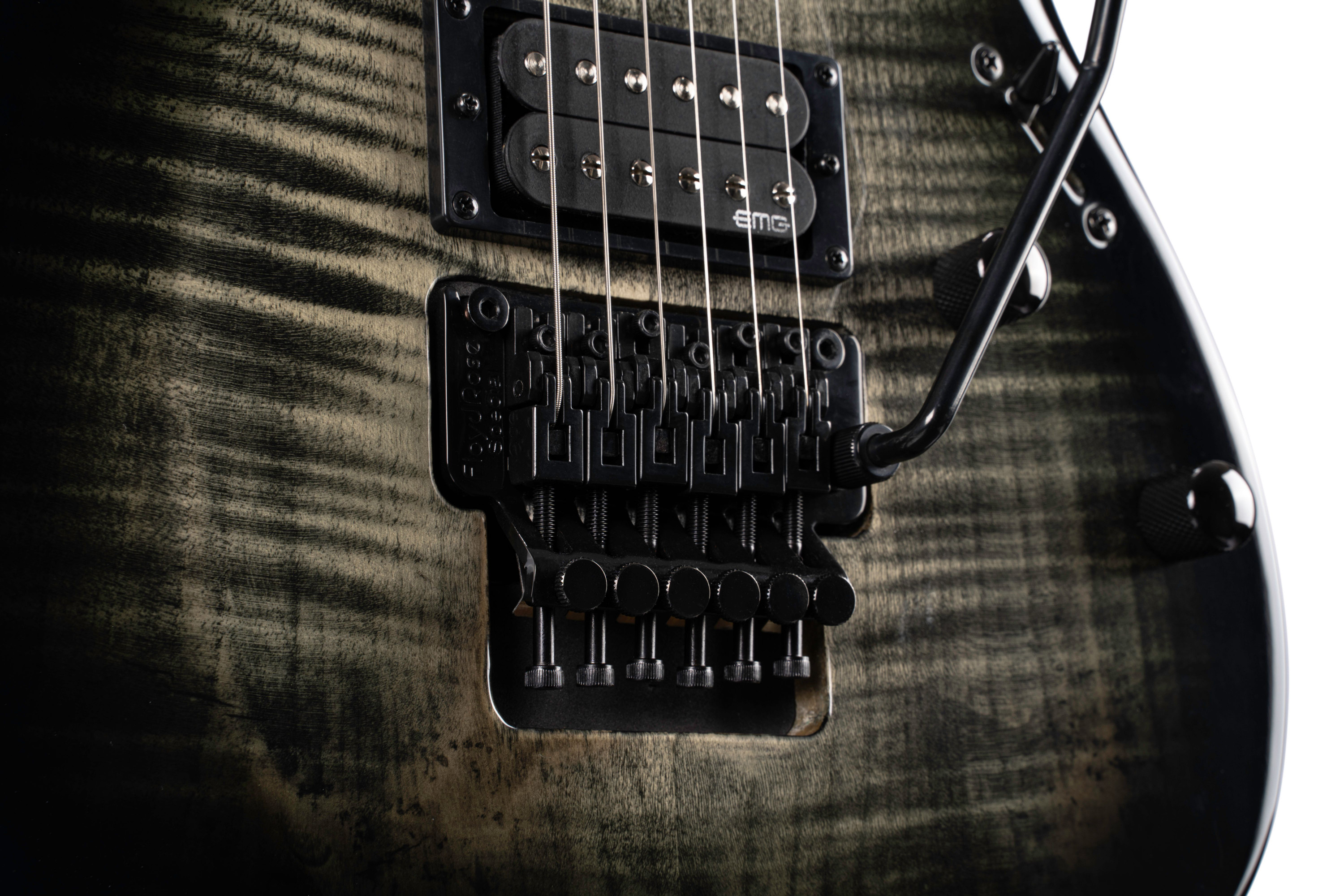 Galerijní obrázek č.2 Superstrat CORT X300 - Brown Burst