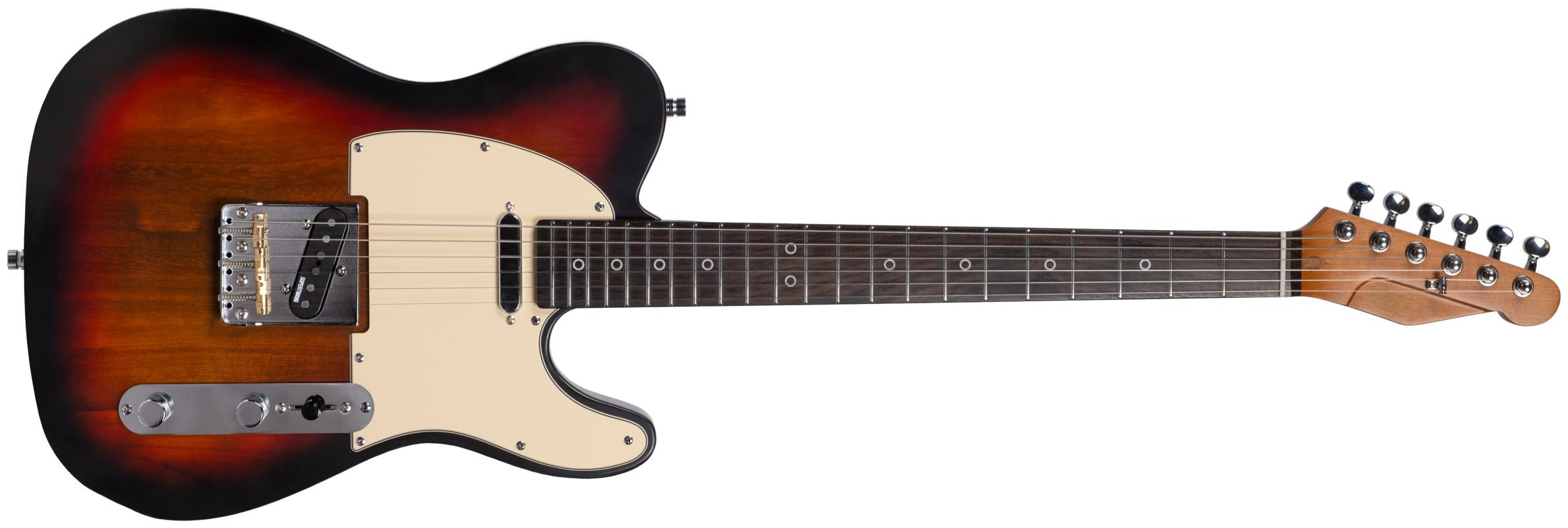 Hlavní obrázek T - modely HENRY’S Space II Classic matt TL-1CM The Planet - Sunburst