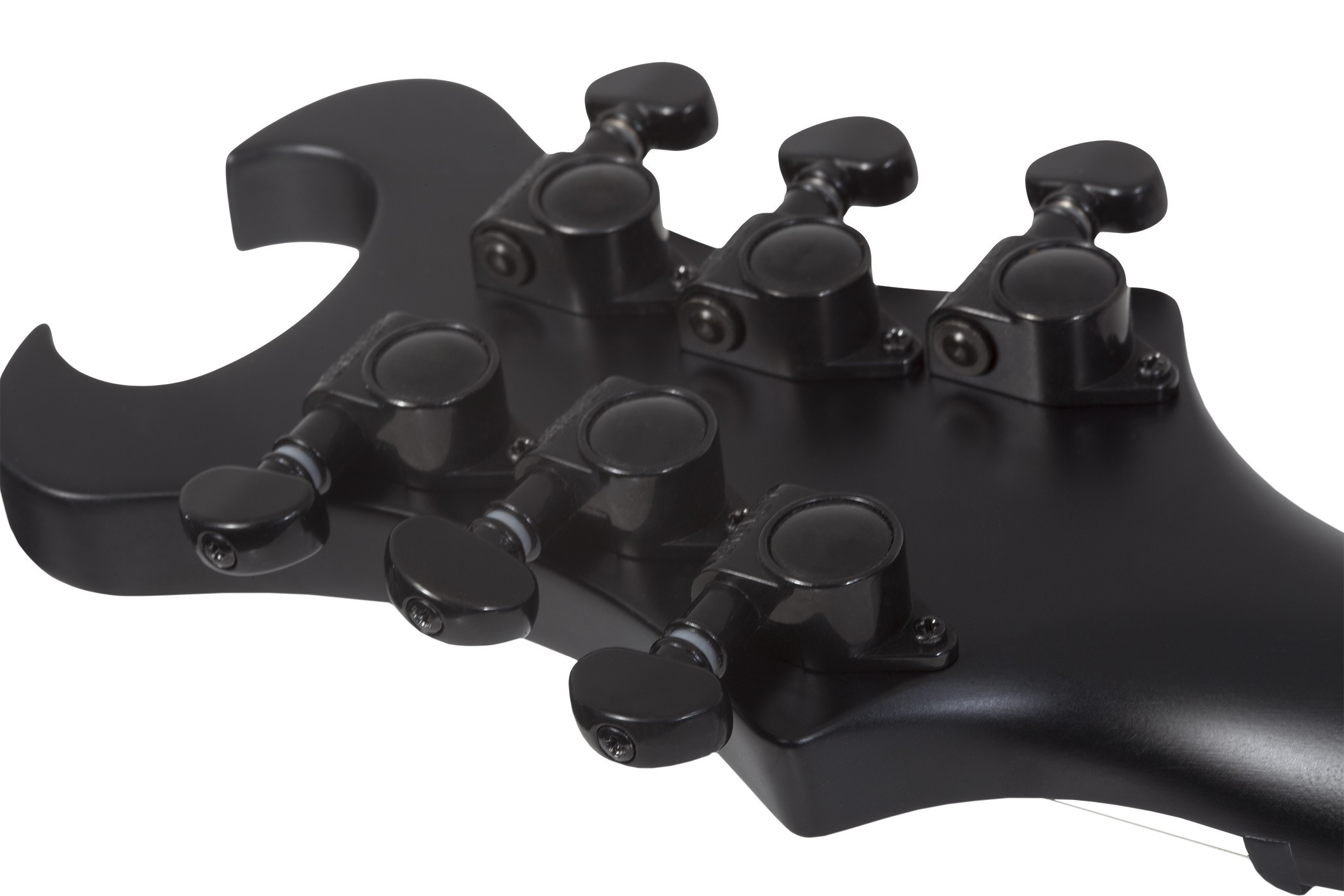 Galerijní obrázek č.12 Jumbo SCHECTER Machine Gun Kelly Acoustic - Satin Black