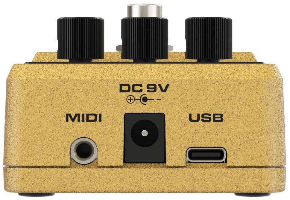 Galerijní obrázek č.1 Ostatní efekty NUX Amp Core Studio (NCA-1)