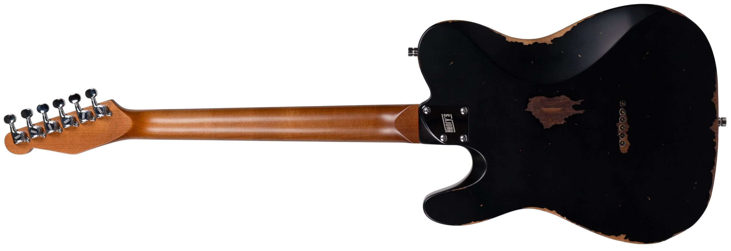 Galerijní obrázek č.1 T - modely HENRY’S Space II Relic TL-1N The Stardust - Black Relic