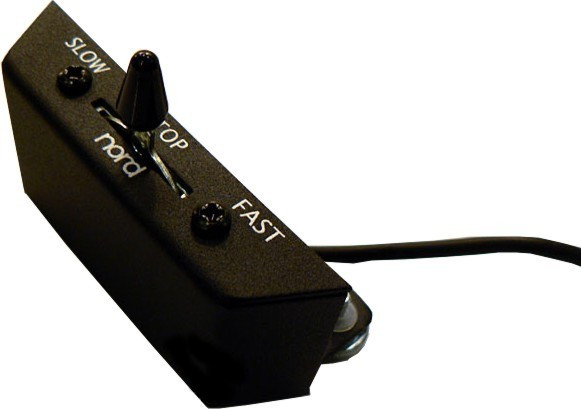 Hlavní obrázek Rozšiřující karty, boardy, mechaniky a paměťové jednotky CLAVIA Nord Half Moon Switch