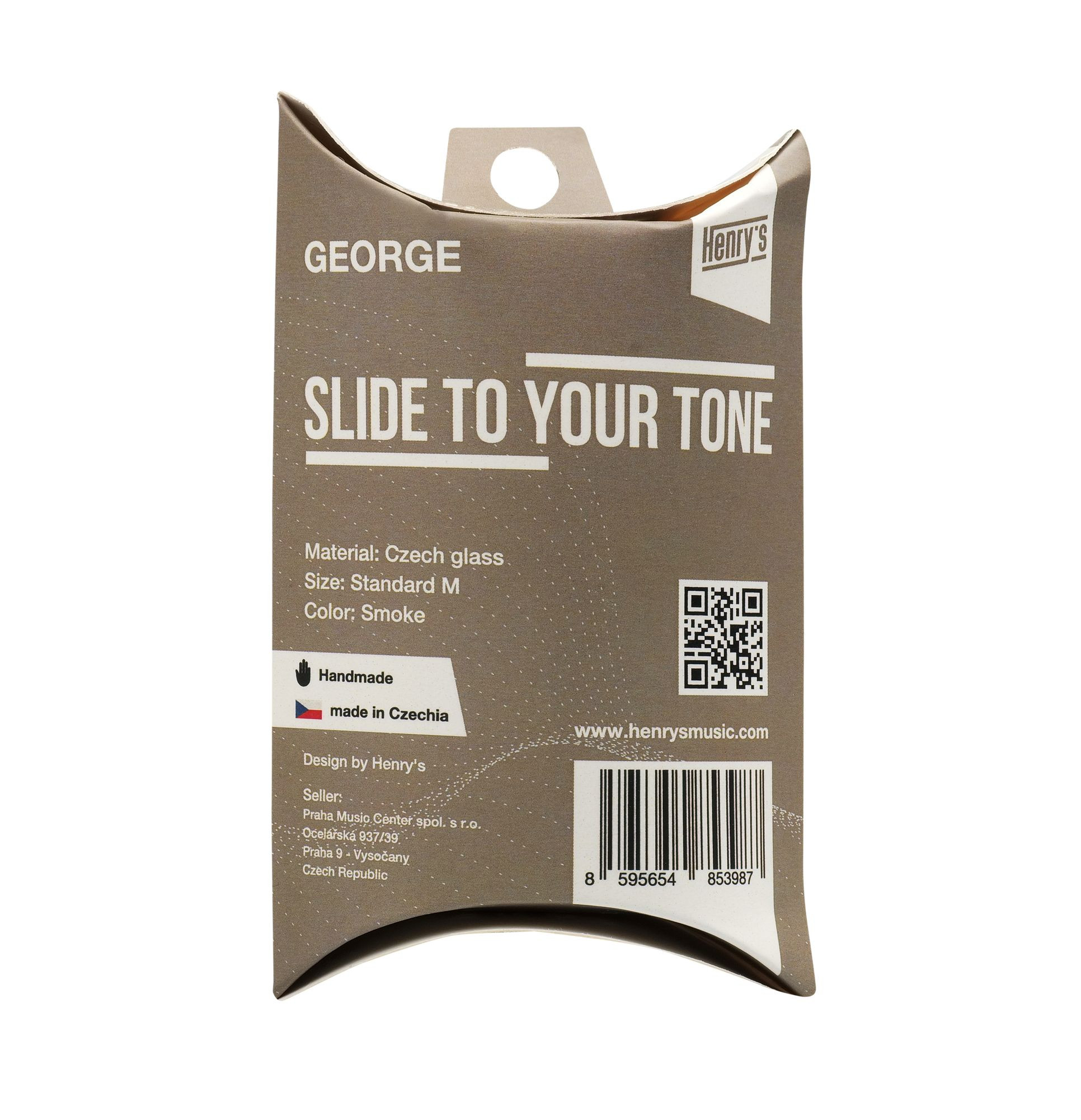 Galerijní obrázek č.2 Slide HENRY’S George Standard - Smoke