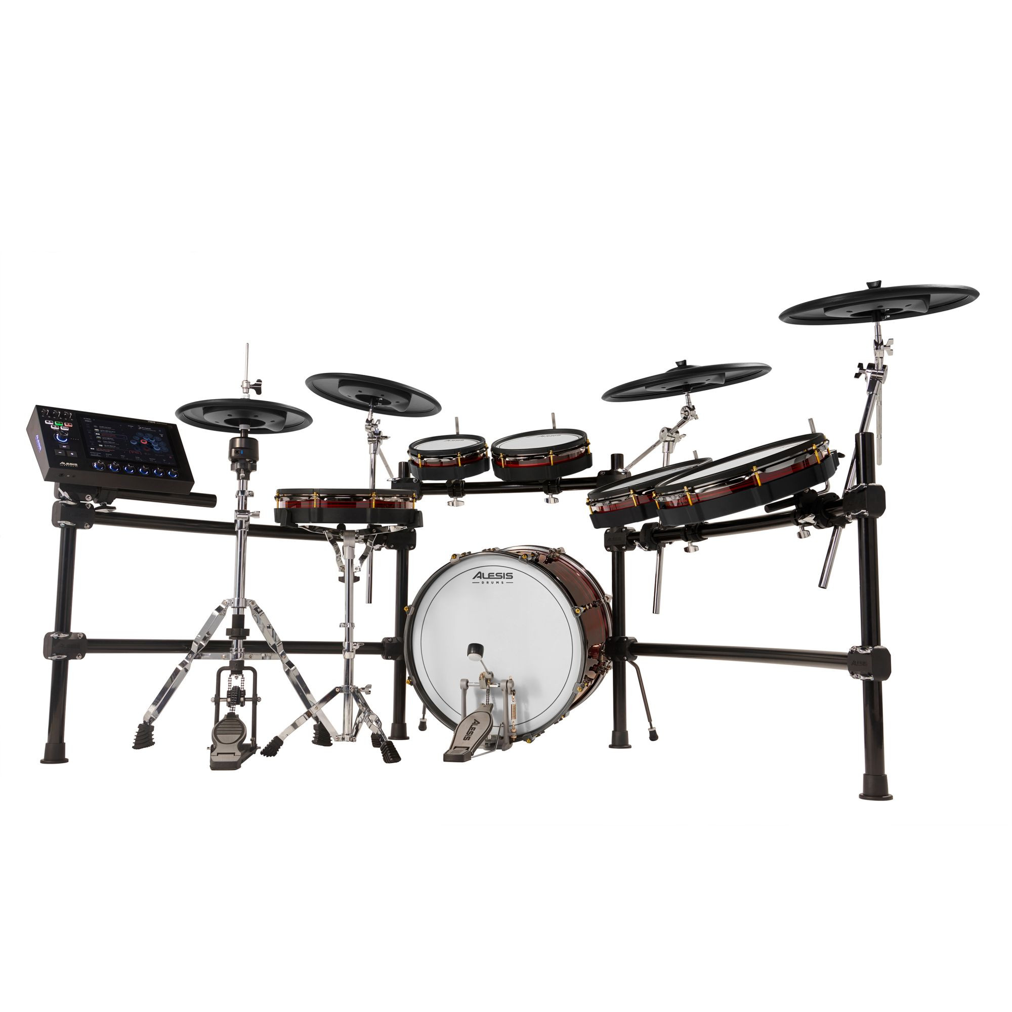 Galerijní obrázek č.4 Elektronické bicí ALESIS Strata Prime B-Stock
