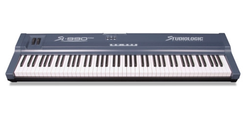 Hlavní obrázek MIDI keyboardy FATAR - STUDIOLOGIC SL 990 PRO