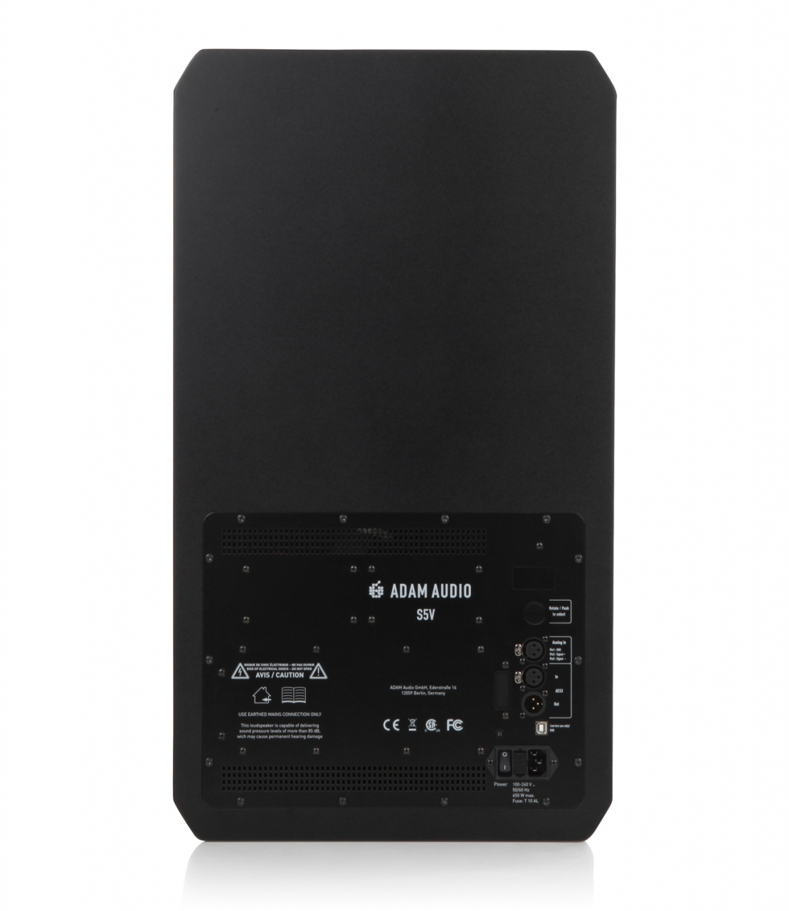 Galerijní obrázek č.2 Aktivní monitory ADAM AUDIO S5V