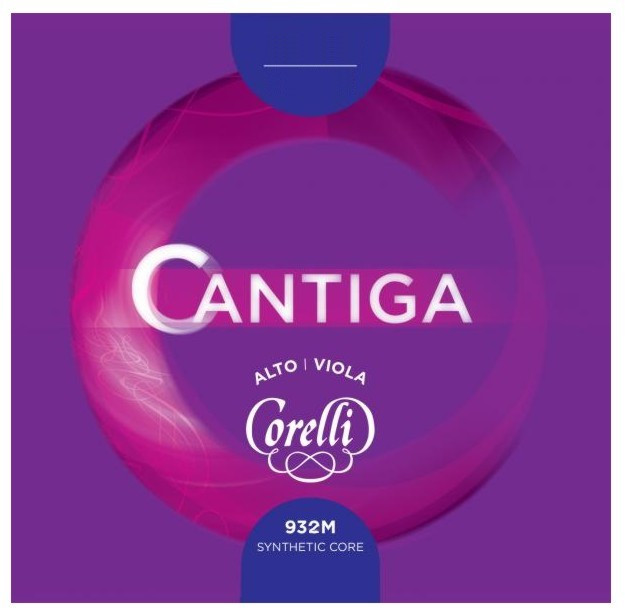 Hlavní obrázek Příslušenství SAVAREZ 932M Corelli Cantiga D- Medium
