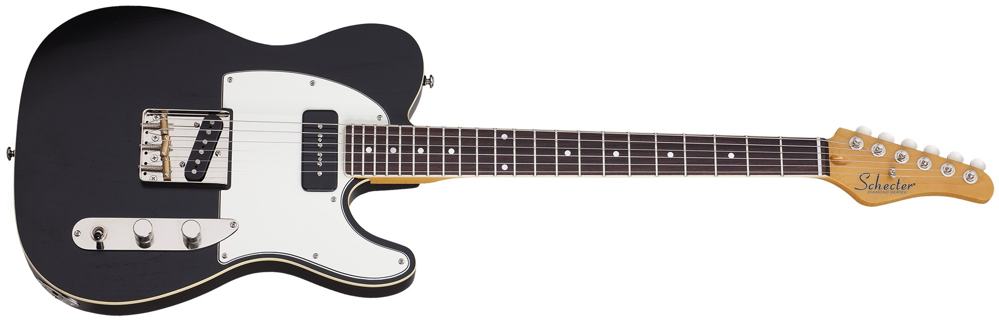 Hlavní obrázek T - modely SCHECTER PT Special Black Pearl