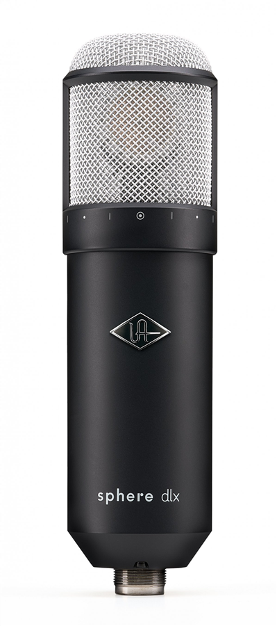 Galerijní obrázek č.3 Velkomembránové kondenzátorové mikrofony UNIVERSAL AUDIO Sphere DLX