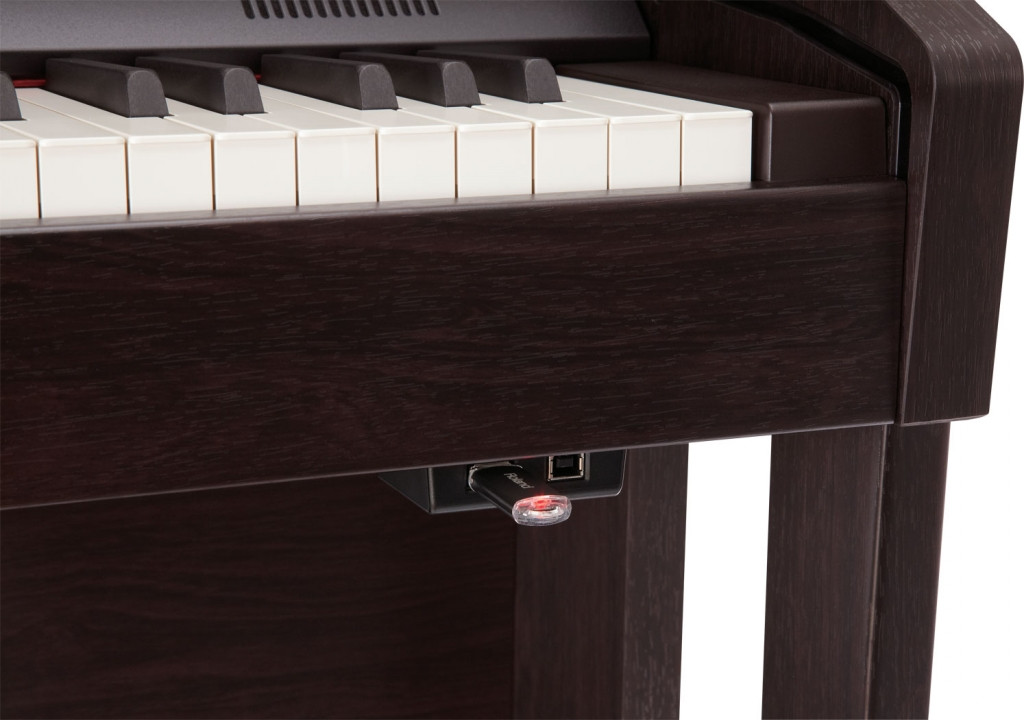 Galerijní obrázek č.4 Digitální piana ROLAND HPi-50E RW