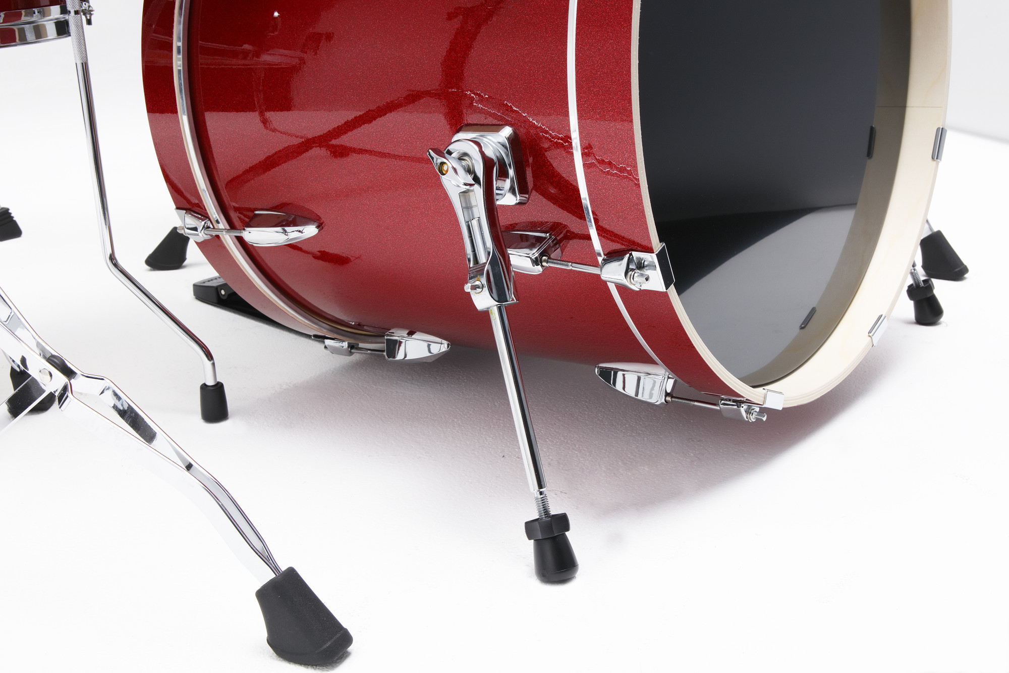 Galerijní obrázek č.2 22“; 10“, 12“; 16“ TAMA IP52H6W-BRM Imperialstar - Burnt Red Mist