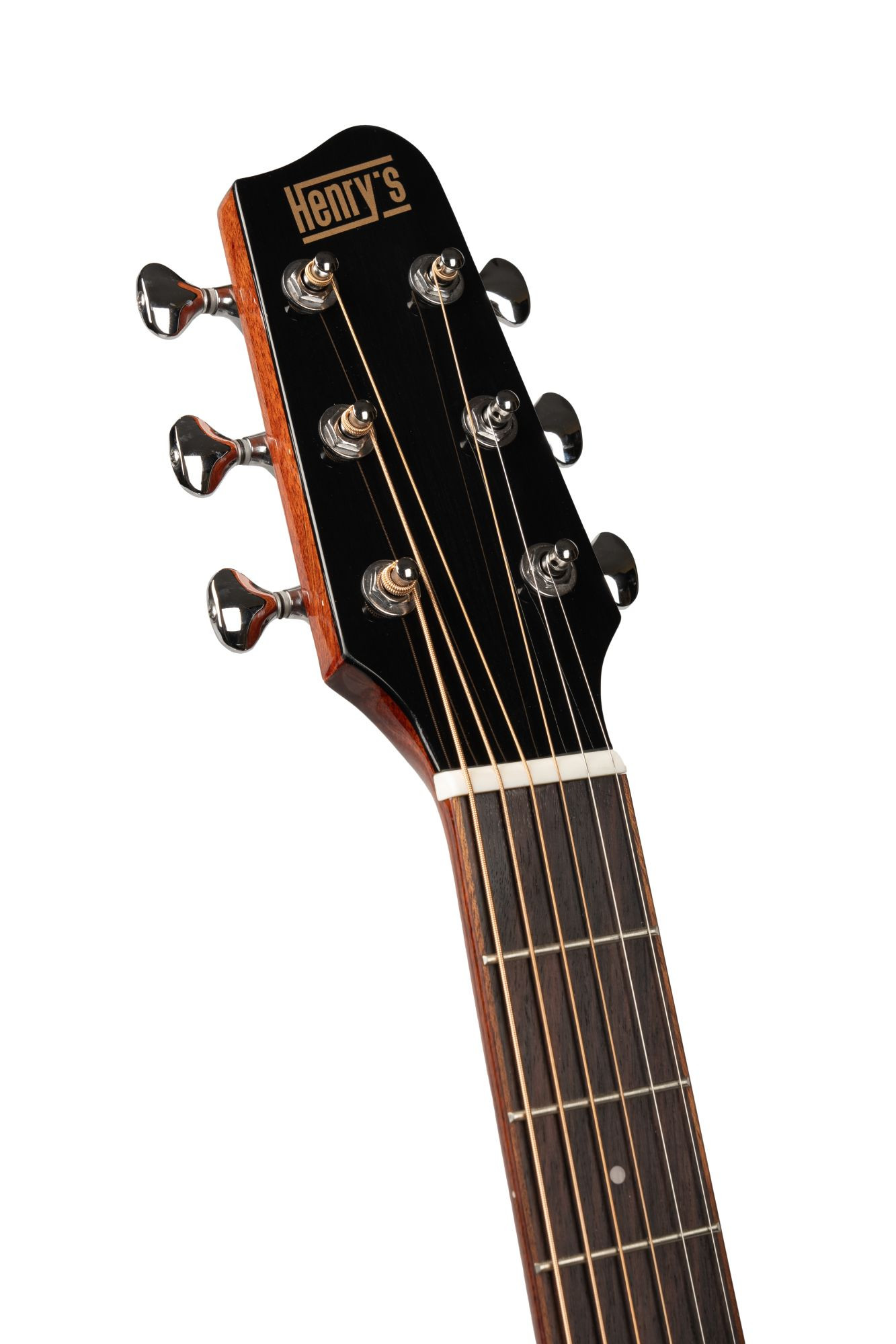 Galerijní obrázek č.8 Další tvary HENRY’S Daily GAD1E - Black Set