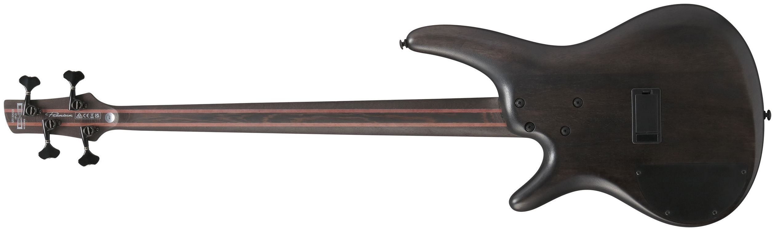 Galerijní obrázek č.1 Hard&heavy IBANEZ SR1320SB-IVF - Icebreaker Wave Flat