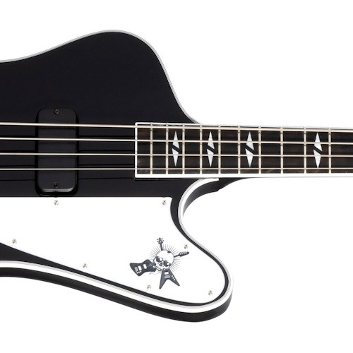 Galerijní obrázek č.3 Hard&heavy GIBSON Gene Simmons G2 Thunderbird - Ebony